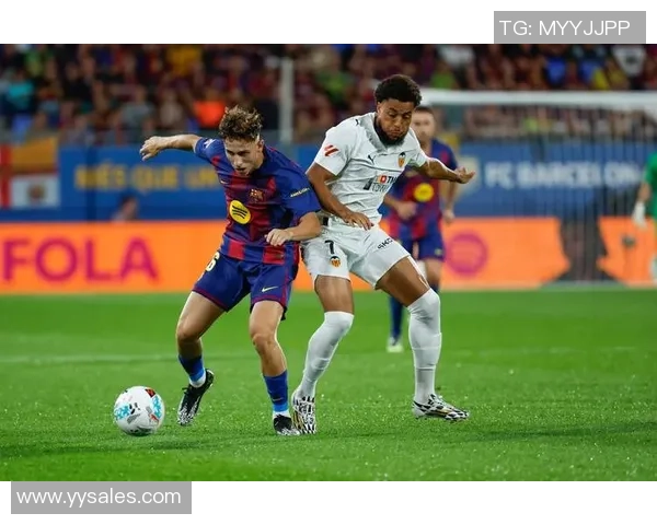 2月3日西甲精彩对决巴塞罗那迎战瓦伦西亚全场录像集锦回顾