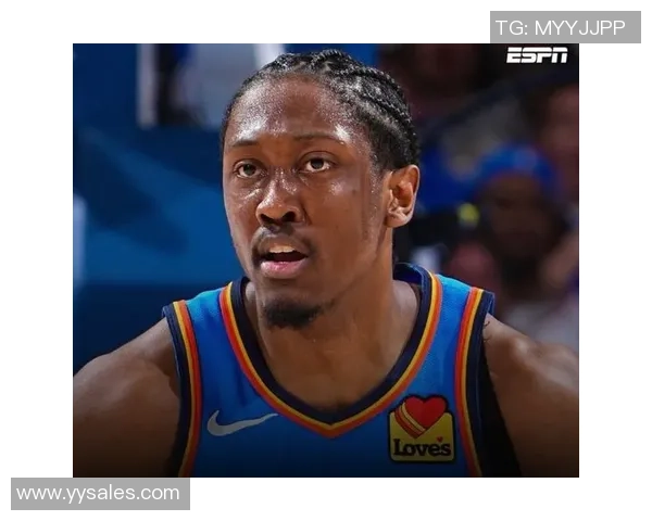 4600万美元没了！杰伦-威廉姆斯正式无缘评奖 雷霆节约大笔开支